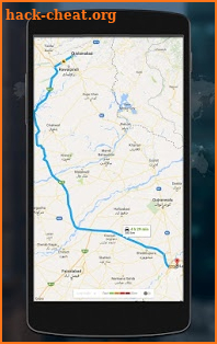 GPS Navigation - Route Tracker & Finder screenshot