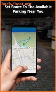 GPS Parking Finder - Find Parking Locator Near Me screenshot