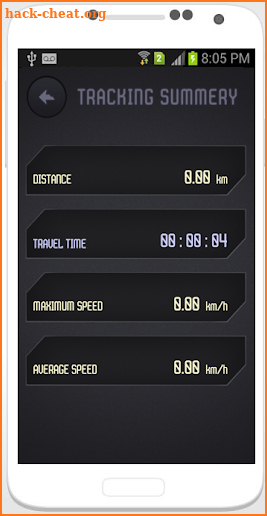 GPS Speedometer - Offline 2018 screenshot