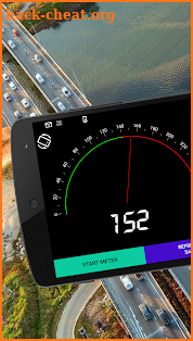 GPS Speedometer - Trip Meter -PRO (No Ads) screenshot