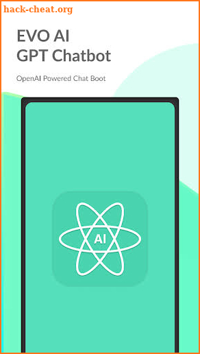 GPT-4 AI Chatbot - EVO Chat screenshot