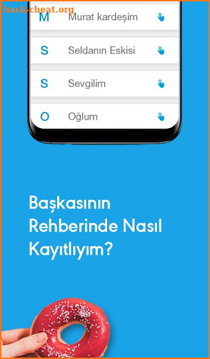 GPT Numara Sorgulama -Kim Arıyor Bilinmeyen Numara screenshot