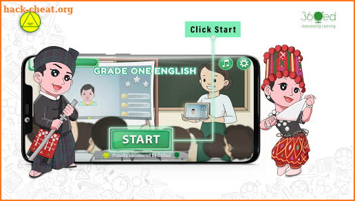 Grade One English screenshot