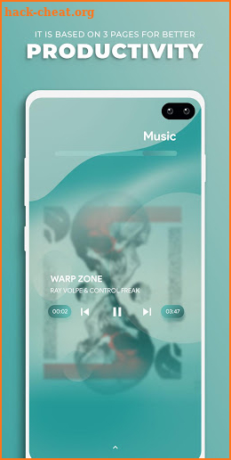 Gradjent For KLWP screenshot