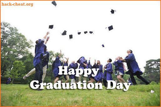 Graduation Day Wishes Cards screenshot