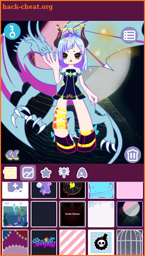 Graffiti Avatar Maker screenshot