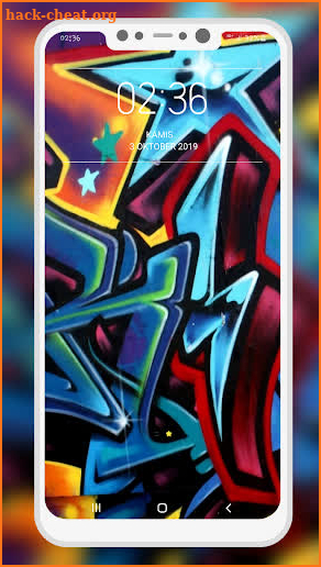 Graffiti Wallpaper screenshot