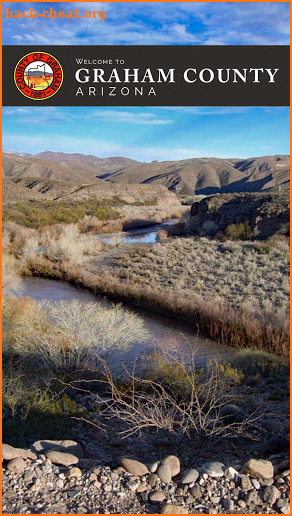 Graham County AZ screenshot