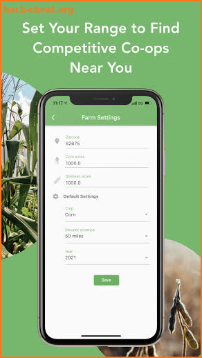 GrainSt - Corn Farming Soybean Farm Markets screenshot