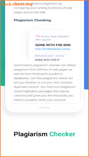 Grammarly English - Guide screenshot