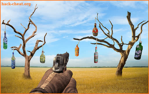 Grand Bottle Shoot: Archery Shooter 2020 screenshot