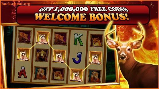 Grand Buffalo Slots Fortunes screenshot