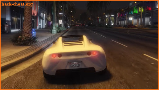 Grand city Theft Auto Guide screenshot