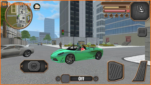 Grand City Theft Vice Town Simulator screenshot