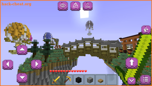 Grand Craft Exploration 2 screenshot