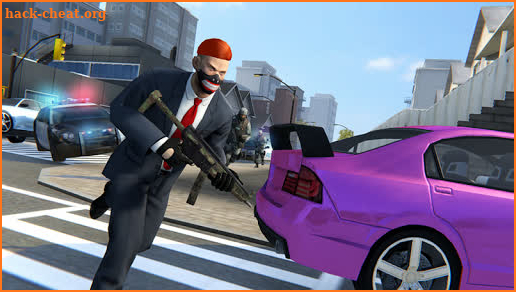 Grand Crime Gangster screenshot