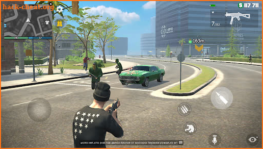 Grand Criminal Online: Sandbox screenshot