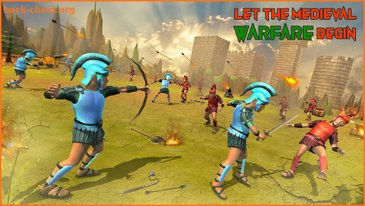 Grand Epic Battle Simulator screenshot