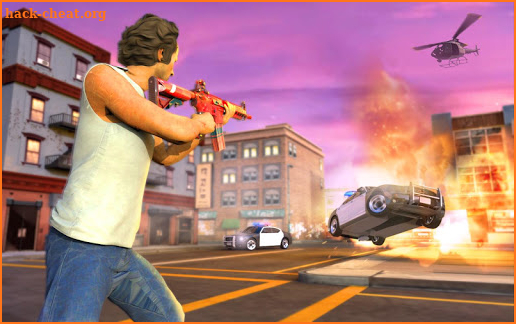 Grand Gangster Miami Auto Crime City screenshot