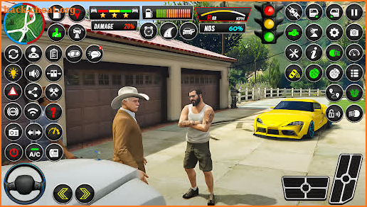 Grand Gangster Simulator Game screenshot