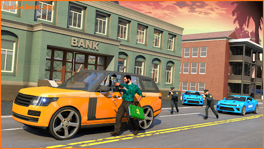 Grand Gangster Theft Auto V screenshot