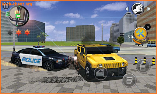 Grand Gangsters 3D screenshot