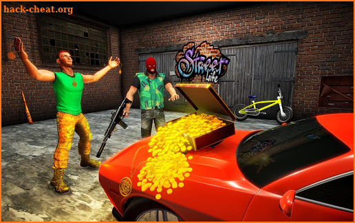 Grand Gold Robbery screenshot