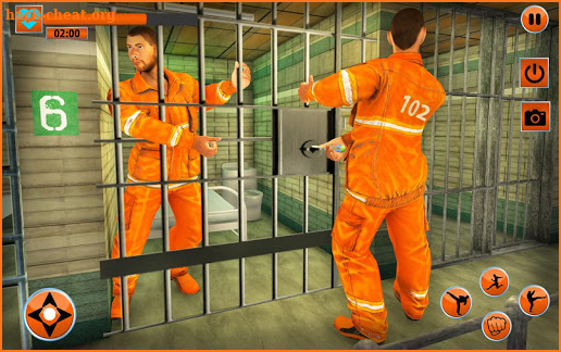 Grand Jail Break Prison Escape screenshot