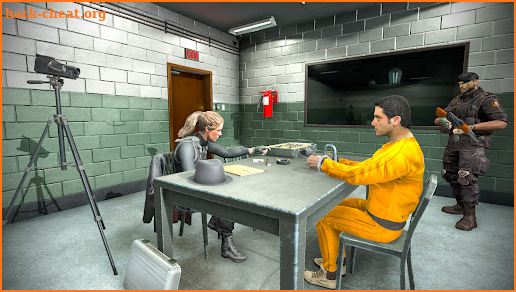 Grand Jail break Prison Escape screenshot