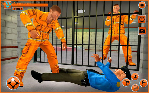 Grand Jail Break Prison Escape screenshot