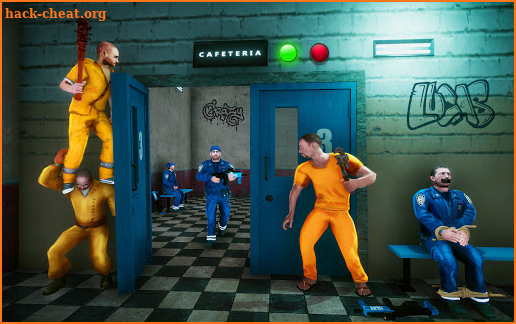 Grand Jail Prison Escape screenshot