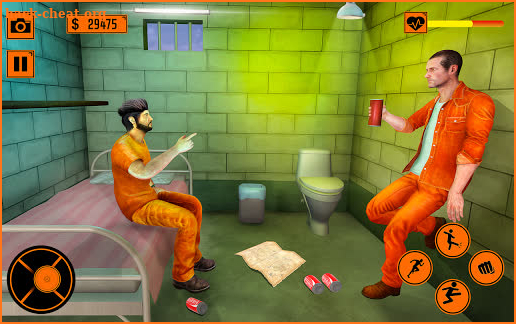 Grand Jial Prison Escape screenshot