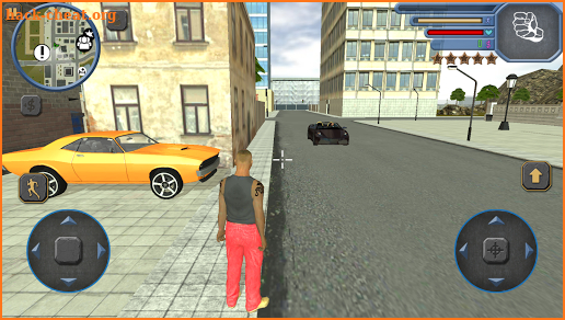 Grand L.A Mafia Crime: Fight To Survive screenshot