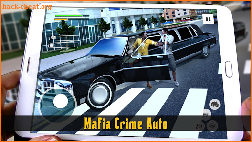 Grand Limo Gangster City Mafia Crime Auto screenshot