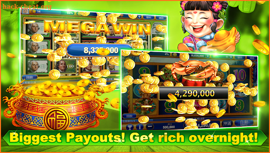 Grand Macau – Royal Slots Free Casino screenshot