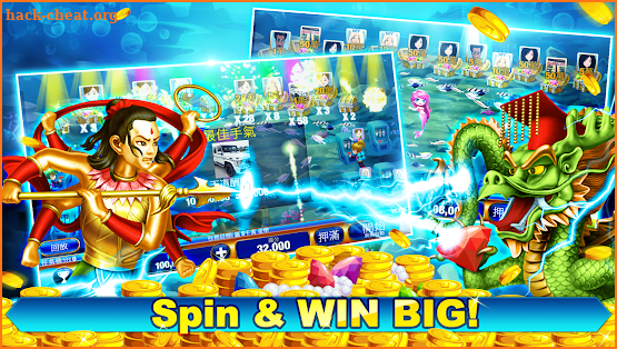 Grand Macau – Royal Slots Free Casino screenshot