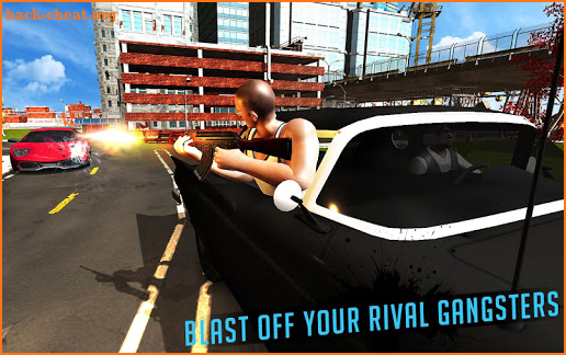 Grand Mafia Gangster Crime City screenshot