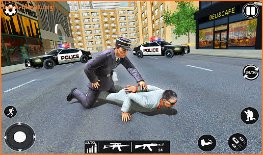 Grand Mafia Street Gangster Crime screenshot