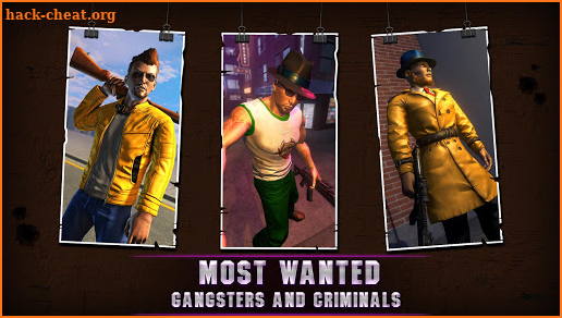 Grand Miami Gangster Crime City Simulator screenshot