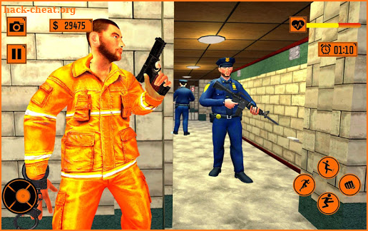 Grand Prison Escape 2 screenshot