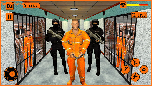 Grand Prison Escape 2019 screenshot