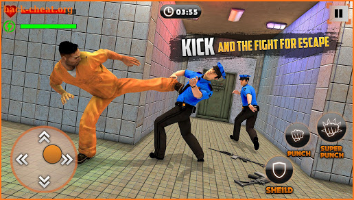 Grand Prison Survival Escape: Jailbreak screenshot