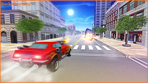 Grand Revenge Vegas City Gang War Race screenshot