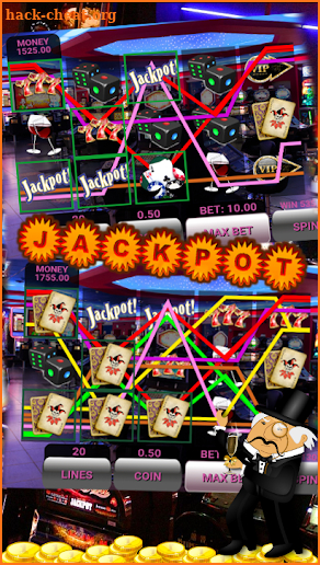 Grand Royal Jackpot SLOTS: Vegas Casino screenshot