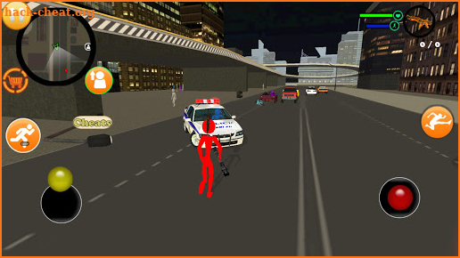 Grand Stickman Vegas Crime Simulator screenshot