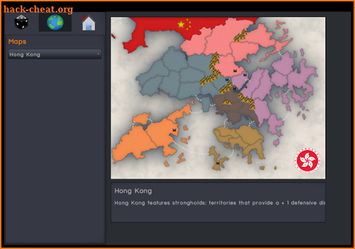 Grand Strategy screenshot