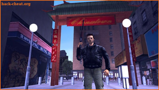 Grand Theft Auto III screenshot