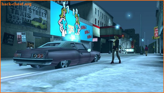 Grand Theft Auto III screenshot