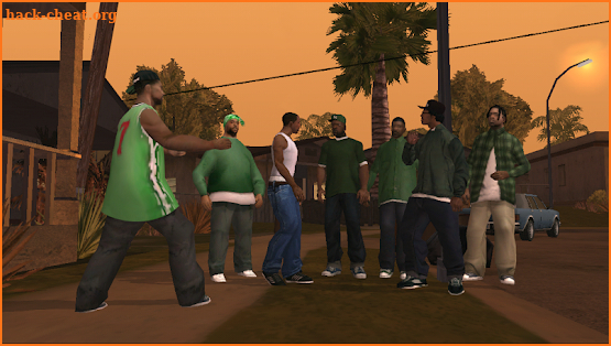 Grand Theft Auto: San Andreas screenshot