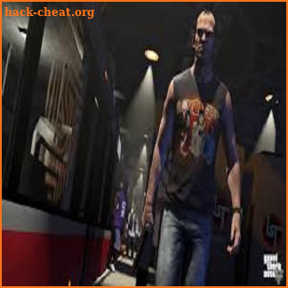 Grand Theft Auto V PS3 screenshot